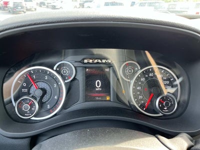 2026 RAM 2500 RAM 2500 TRADESMAN CREW CAB 4X4 6'4' BOX