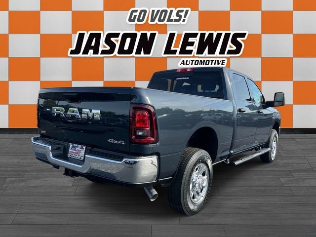 2026 RAM 2500 RAM 2500 TRADESMAN CREW CAB 4X4 6'4' BOX