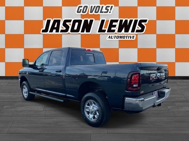 2026 RAM 2500 RAM 2500 TRADESMAN CREW CAB 4X4 6'4' BOX