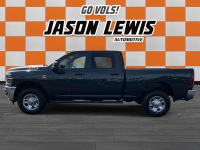2026 RAM 2500 RAM 2500 TRADESMAN CREW CAB 4X4 6'4' BOX