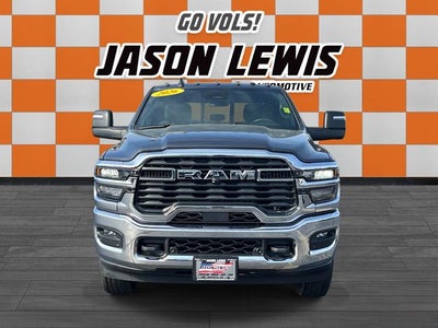 2026 RAM 2500 RAM 2500 TRADESMAN CREW CAB 4X4 6'4' BOX