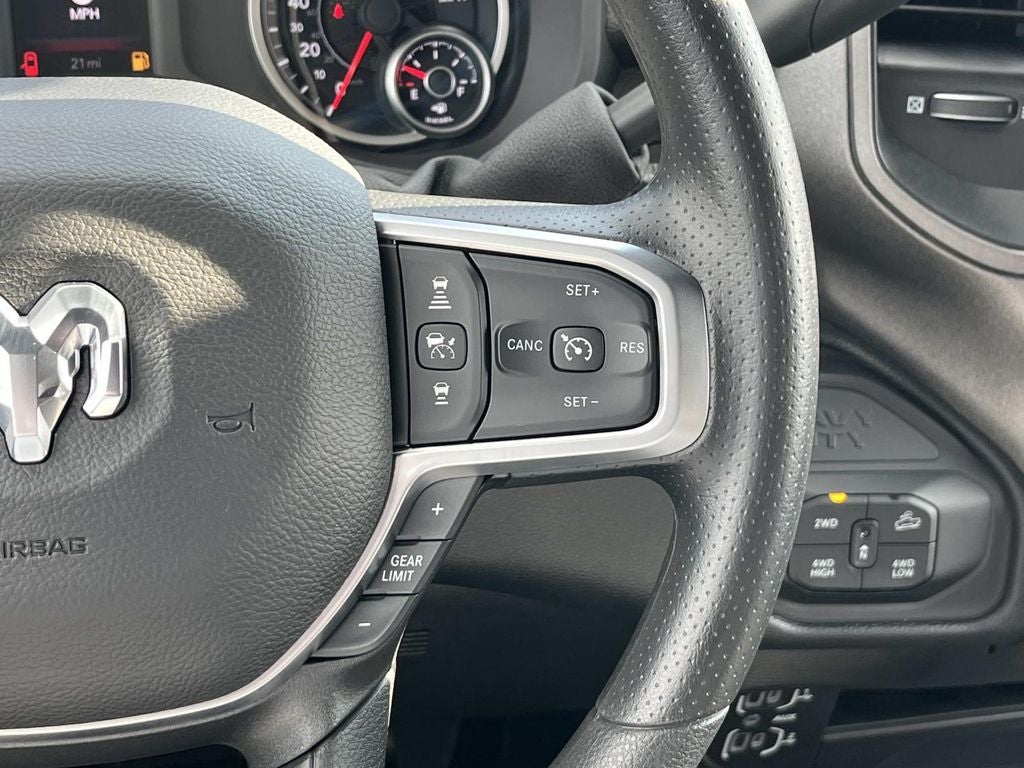 2026 RAM 2500 RAM 2500 WARLOCK CREW CAB 4X4 6'4' BOX