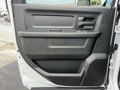 2026 RAM 2500 RAM 2500 WARLOCK CREW CAB 4X4 6'4' BOX