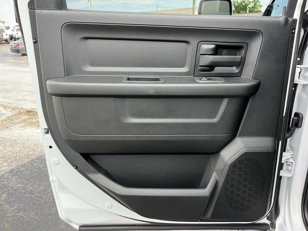 2026 RAM 2500 RAM 2500 WARLOCK CREW CAB 4X4 6'4' BOX