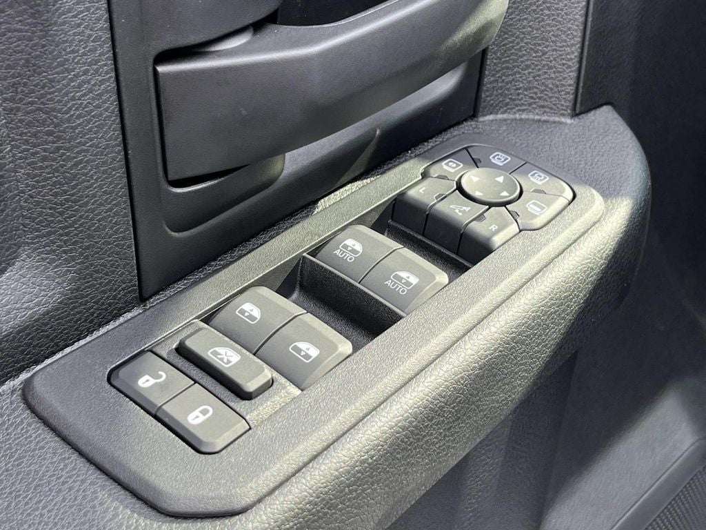 2026 RAM 2500 RAM 2500 WARLOCK CREW CAB 4X4 6'4' BOX