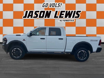 2026 RAM 2500 RAM 2500 WARLOCK CREW CAB 4X4 6'4' BOX