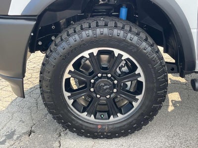 2026 RAM 2500 RAM 2500 WARLOCK CREW CAB 4X4 6'4' BOX