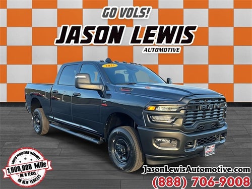 2025 RAM 2500 RAM 2500 TRADESMAN CREW CAB 4X4 6'4' BOX