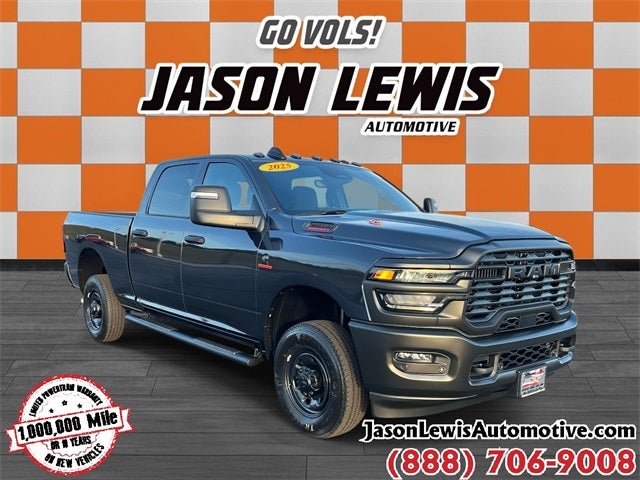 2025 RAM 2500 RAM 2500 TRADESMAN CREW CAB 4X4 6'4' BOX