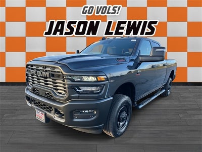 2025 RAM 2500 RAM 2500 TRADESMAN CREW CAB 4X4 6'4' BOX