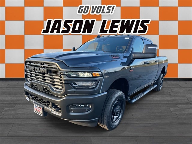 2025 RAM 2500 RAM 2500 TRADESMAN CREW CAB 4X4 6'4' BOX