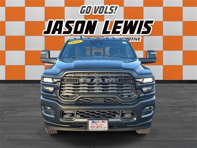 2025 RAM 2500 RAM 2500 TRADESMAN CREW CAB 4X4 6'4' BOX