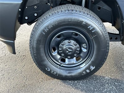 2025 RAM 2500 RAM 2500 TRADESMAN CREW CAB 4X4 6'4' BOX