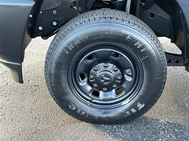 2025 RAM 2500 RAM 2500 TRADESMAN CREW CAB 4X4 6'4' BOX