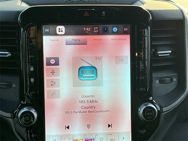 2025 RAM 2500 RAM 2500 TRADESMAN CREW CAB 4X4 6'4' BOX