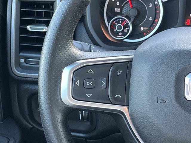 2025 RAM 2500 RAM 2500 TRADESMAN CREW CAB 4X4 6'4' BOX