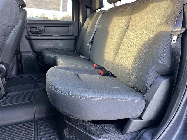 2025 RAM 2500 RAM 2500 TRADESMAN CREW CAB 4X4 6'4' BOX