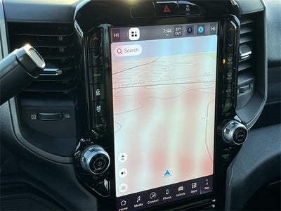 2025 RAM 2500 RAM 2500 TRADESMAN CREW CAB 4X4 6'4' BOX