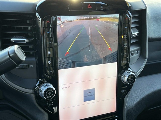 2025 RAM 2500 RAM 2500 TRADESMAN CREW CAB 4X4 6'4' BOX