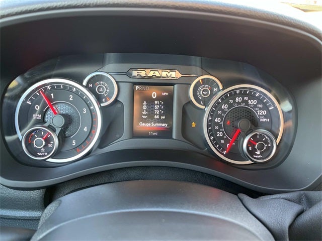 2025 RAM 2500 RAM 2500 TRADESMAN CREW CAB 4X4 6'4' BOX