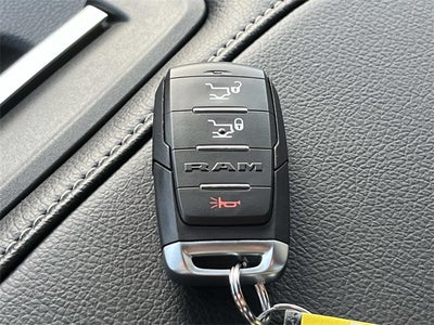 2025 RAM 2500 RAM 2500 TRADESMAN CREW CAB 4X4 6'4' BOX