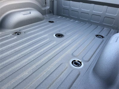 2025 RAM 2500 RAM 2500 TRADESMAN CREW CAB 4X4 6'4' BOX