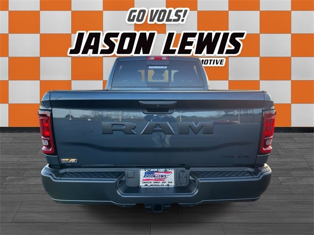 2025 RAM 2500 RAM 2500 TRADESMAN CREW CAB 4X4 6'4' BOX