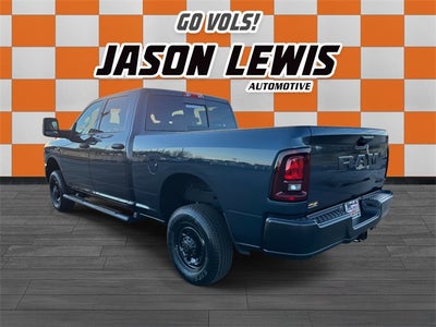 2025 RAM 2500 RAM 2500 TRADESMAN CREW CAB 4X4 6'4' BOX