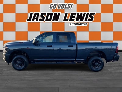 2025 RAM 2500 RAM 2500 TRADESMAN CREW CAB 4X4 6'4' BOX