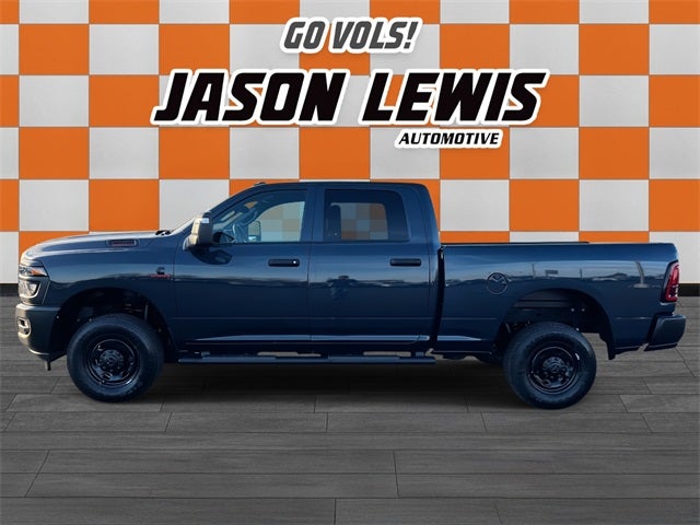 2025 RAM 2500 RAM 2500 TRADESMAN CREW CAB 4X4 6'4' BOX