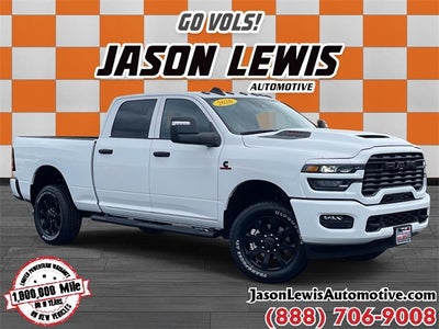 2026 RAM 2500 RAM 2500 BLACK EXPRESS CREW CAB 4X4 6'4' BOX