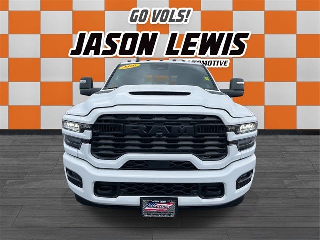 2026 RAM 2500 RAM 2500 BLACK EXPRESS CREW CAB 4X4 6'4' BOX