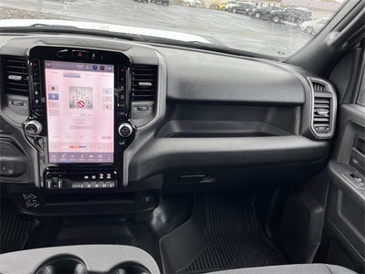 2026 RAM 2500 RAM 2500 BLACK EXPRESS CREW CAB 4X4 6'4' BOX