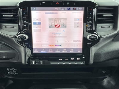 2026 RAM 2500 RAM 2500 BLACK EXPRESS CREW CAB 4X4 6'4' BOX