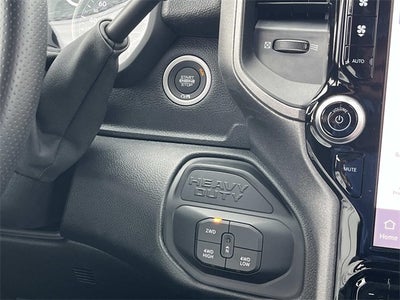 2026 RAM 2500 RAM 2500 BLACK EXPRESS CREW CAB 4X4 6'4' BOX