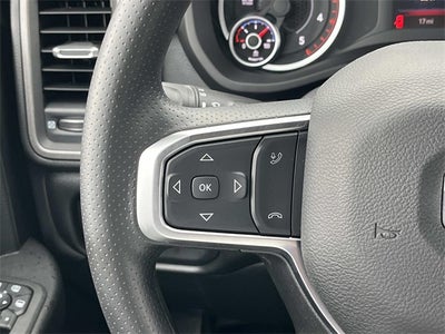 2026 RAM 2500 RAM 2500 BLACK EXPRESS CREW CAB 4X4 6'4' BOX