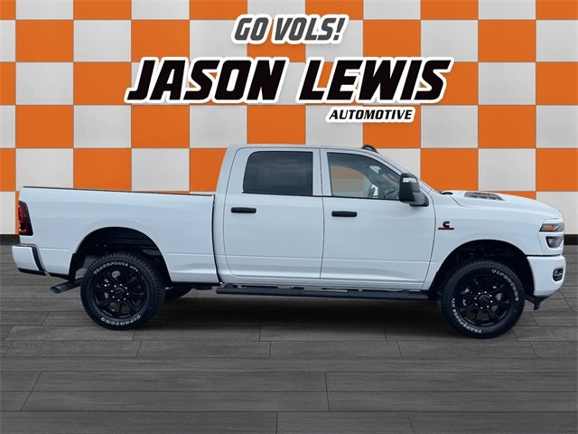 2026 RAM 2500 RAM 2500 BLACK EXPRESS CREW CAB 4X4 6'4' BOX