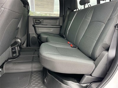 2026 RAM 2500 RAM 2500 BLACK EXPRESS CREW CAB 4X4 6'4' BOX