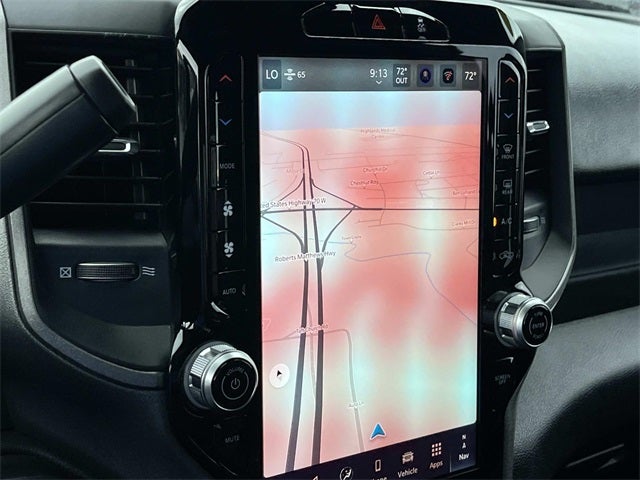 2026 RAM 2500 RAM 2500 BLACK EXPRESS CREW CAB 4X4 6'4' BOX