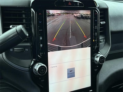 2026 RAM 2500 RAM 2500 BLACK EXPRESS CREW CAB 4X4 6'4' BOX