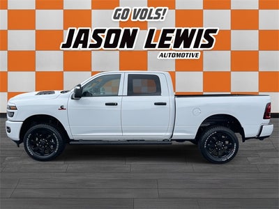 2026 RAM 2500 RAM 2500 BLACK EXPRESS CREW CAB 4X4 6'4' BOX