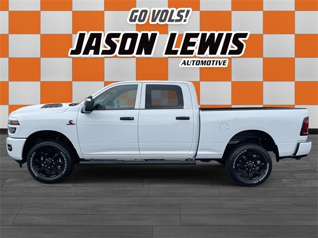 2026 RAM 2500 RAM 2500 BLACK EXPRESS CREW CAB 4X4 6'4' BOX