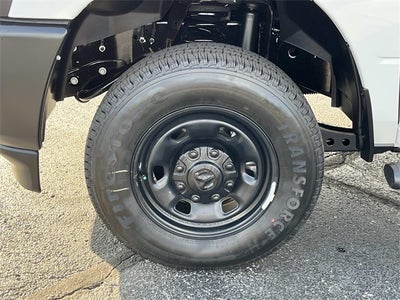 2026 RAM 2500 RAM 2500 TRADESMAN CREW CAB 4X4 6'4' BOX