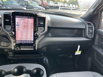 2026 RAM 2500 RAM 2500 TRADESMAN CREW CAB 4X4 6'4' BOX