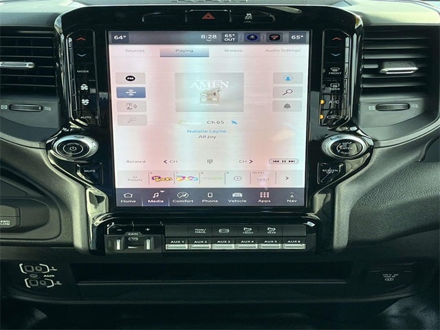 2026 RAM 2500 RAM 2500 TRADESMAN CREW CAB 4X4 6'4' BOX