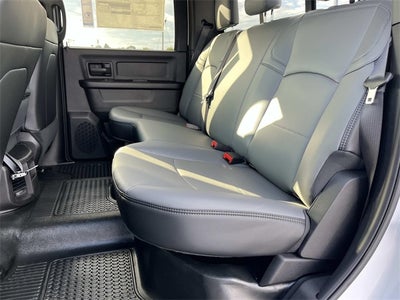 2026 RAM 2500 RAM 2500 TRADESMAN CREW CAB 4X4 6'4' BOX