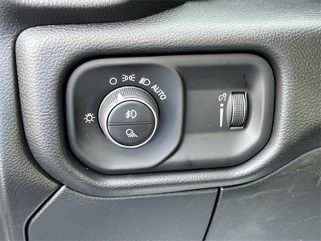 2026 RAM 2500 RAM 2500 TRADESMAN CREW CAB 4X4 6'4' BOX