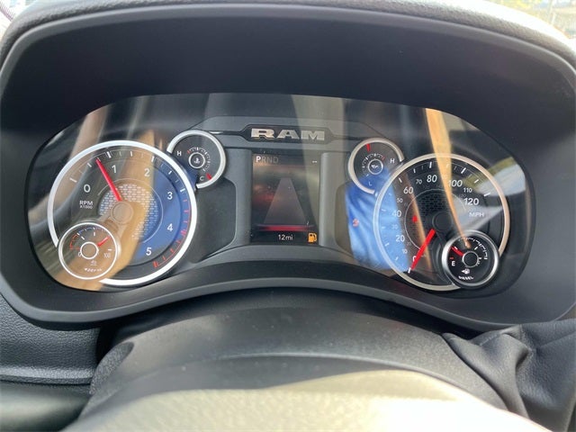 2026 RAM 2500 RAM 2500 TRADESMAN CREW CAB 4X4 6'4' BOX