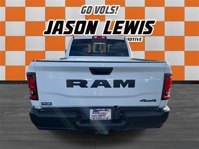 2026 RAM 2500 RAM 2500 TRADESMAN CREW CAB 4X4 6'4' BOX