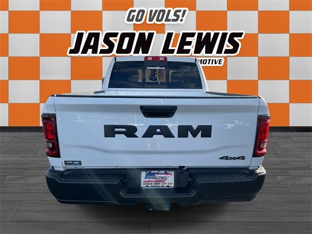 2026 RAM 2500 RAM 2500 TRADESMAN CREW CAB 4X4 6'4' BOX